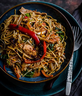 chinese food malbazar